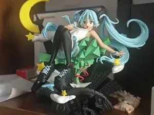初音未来-Hatsune Mikuo