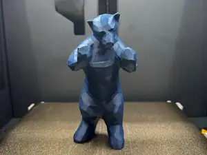 Denver - Big Blue Bear