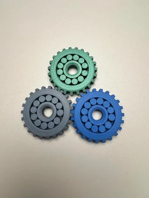 Roller Bearing Fidget Spinner — Фото 5 из 5