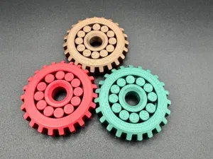 Roller Bearing Fidget Spinner