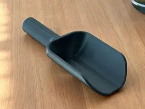 Schaufel sehr Robust keine Supports
