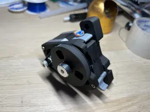 Voron 0.2 - M4 Extruder - Mañolo Version