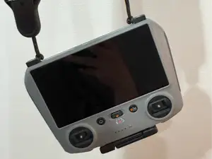 DJI RC2 remote controller strap anchor