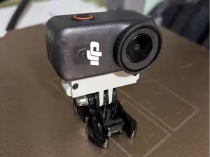 DJI Osmo Quick-Release V2 (Nano /Action series)