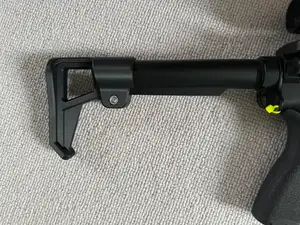 Airsoft M4-AR15 stock 4 - compact