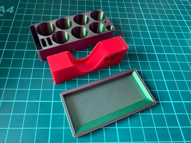 1:28 Scale Tire Tape Tool for Mini Z RC — Фото 2 из 7