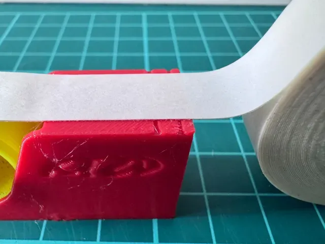 1:28 Scale Tire Tape Tool for Mini Z RC — Фото 4 из 7