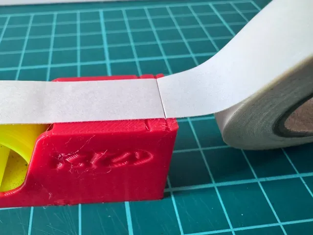 1:28 Scale Tire Tape Tool for Mini Z RC — Фото 5 из 7