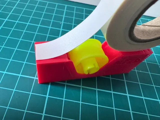 1:28 Scale Tire Tape Tool for Mini Z RC — Фото 3 из 7