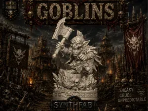 Goblin Warlord