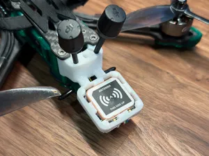 GPS / O4 Antenna Mount — GEPRC Mark5D