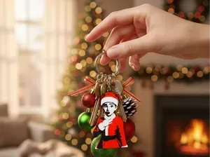 Rumi - K-Pop Demon Hunter ( Christmas Edition)