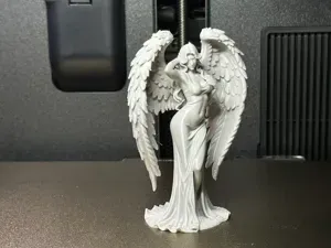 优雅的天使 支撑易拆