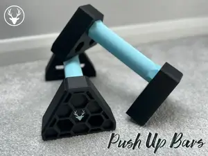 Push Up Bars