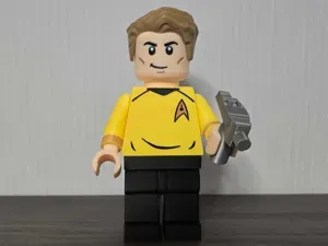 Captain James T Kirk * Star Trek * 500% ~21cm