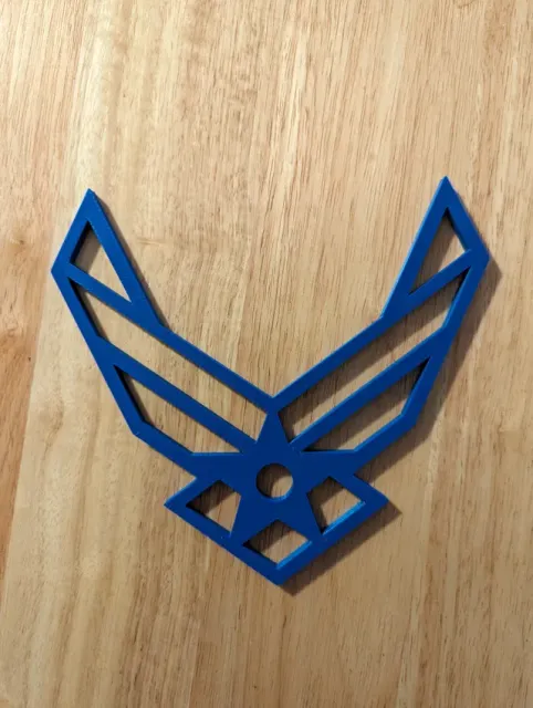 Air Force Logo Wall Art/Line Art — Image 2 of 2