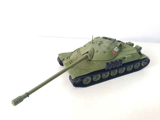 IS - 7 1:35 Tank - Heavy