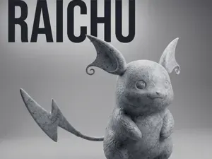 Raichu – Pokémon Profile