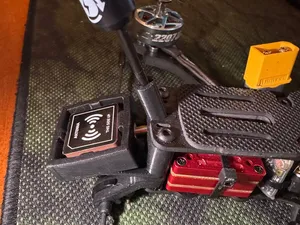 TBS source one v5 GPS+Antenna mount
