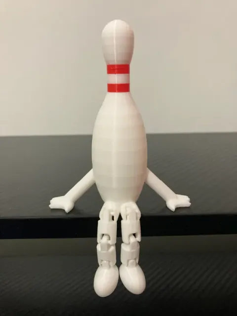 Articulated Bowling Pin — Фото 3 из 3