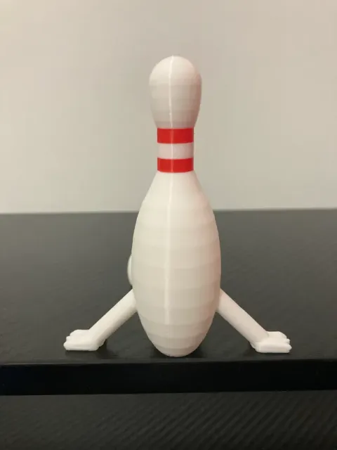 Articulated Bowling Pin — Фото 2 из 3