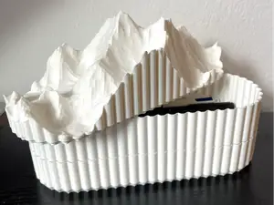 Desk Organiser with Mt Everest Lid - Configurable