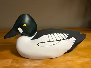 Goldeneye Duck Decoy - Drake