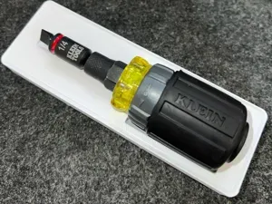 Gridfinity Klein 32561HDRT Stubby Screwdriver