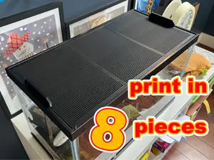 Customizable Aquarium Lid - 8 Pieces