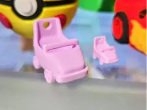 vagon de montañna rusa