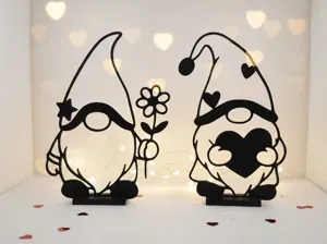 Dekoaufsteller Wichtl Liebe - Valentinstag