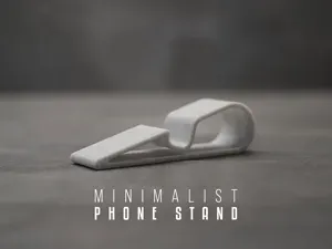 Phone Stand - Minimalist