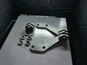 Koso DB01R Tachohalter für Simson S51