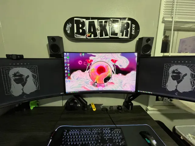 Logitech Z333 2.1 Wall Mounts — Image 5 of 5