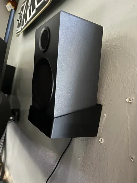 Logitech Z333 2.1 Wall Mounts — Image 4 of 5