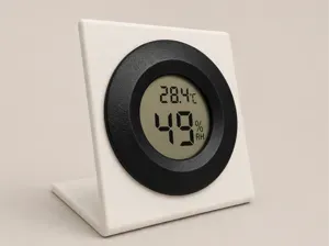 Hygrometer Stand Simple fast print