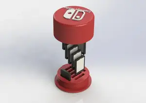 Nintendo Switch Cartridge Holder
