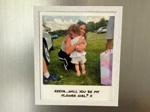 Instax Magnetic Photoframes Mini & Square Options