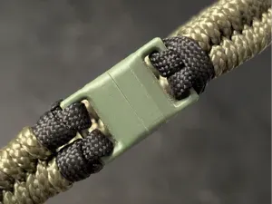 Magnetic Paracord Bracelet Clasp – Small & Large