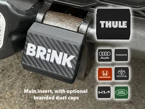 Brink/Thule Towbar Hitch Socket Cover – 9077067