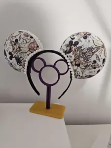 Disney Ear Holder Display