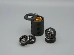 RC 1/24 Wheel Box (20mm & 22mm) | KaizenRC