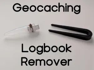 Geocache Logbook Remover