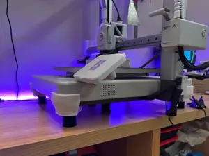 X1/P1New Anti-Vibration Feet adapter for A1