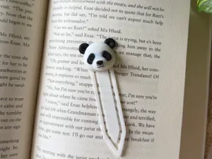 Panda bookmark