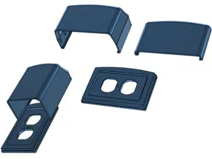 Outdoor Power Outlet Cover (North America)