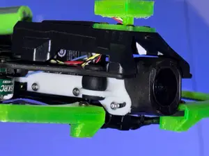 O4 pro mount for Dollyfly25 Sub250