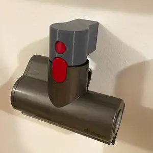 Dyson vacuum cleaner wall mount for accessories
