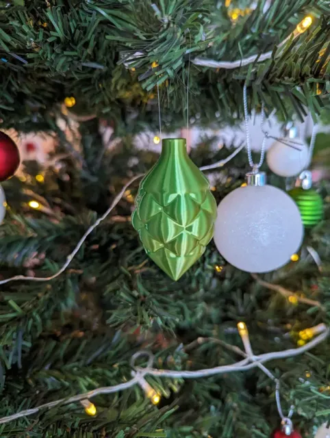 Christmas Tree Ornament Set (Vase Mode Prints) — Фото 12 из 14