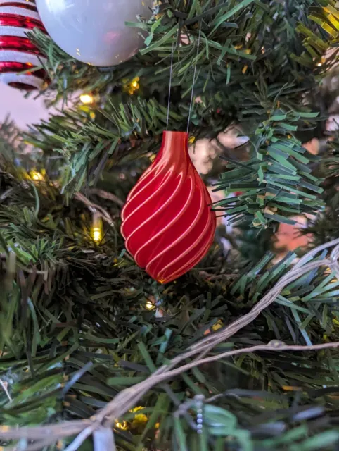 Christmas Tree Ornament Set (Vase Mode Prints) — Фото 14 из 14